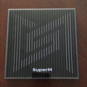 SUPERM album united version